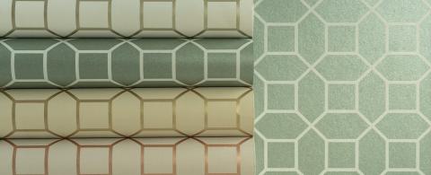 standard Royal Pattern Interior Wallpaper Texture Modern Service