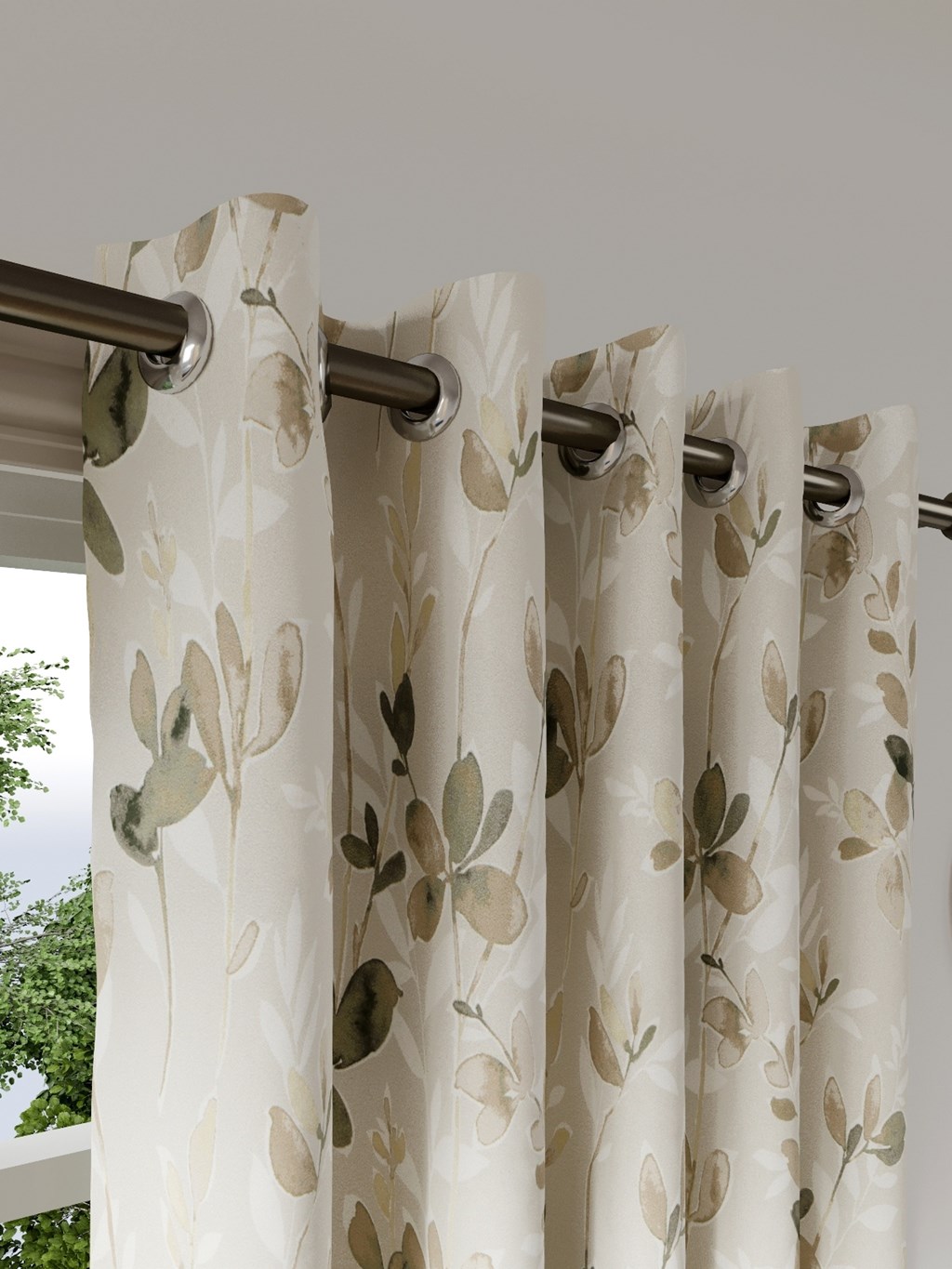 Curtains - Ready Made Curtains Online in India | D'Decor