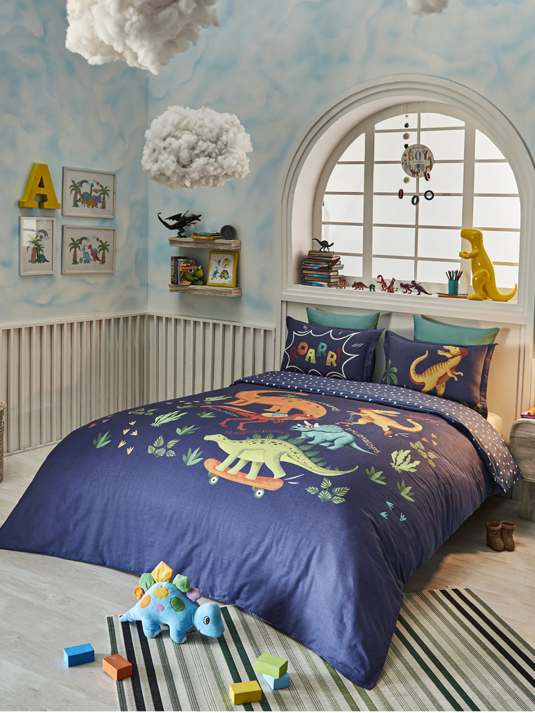 Kids single bed sheets best sale