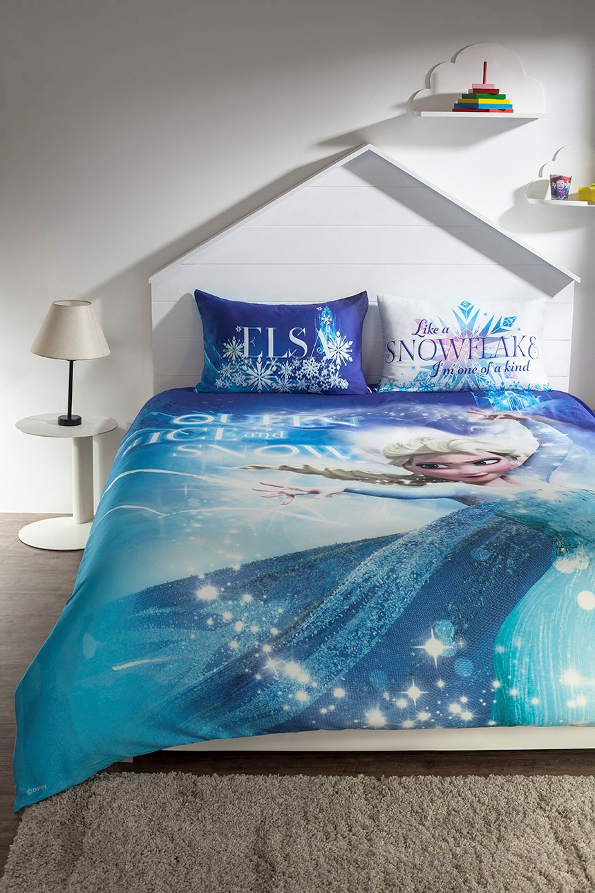 Kids Bedsheets | Buy Cartoon Bed sheets for Kids From D'Décor