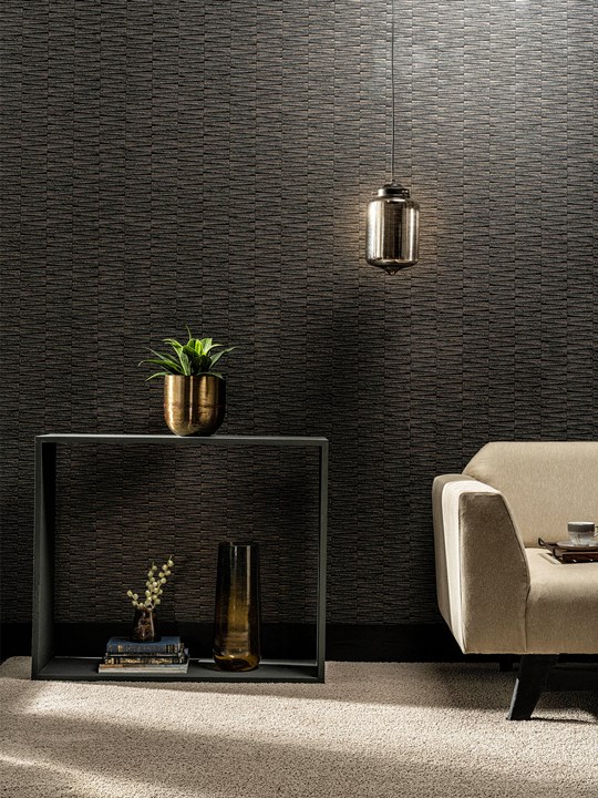 दवर पर Wallapaper कस लगय जत हWallpaper Design Ideas Living Room Wallpaper installation  YouTube