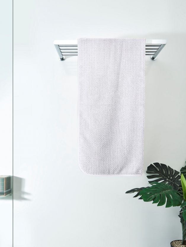 Buy Linea White Bath Towel Bath Towel Online D Decor