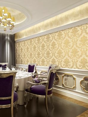 Gallery 3 Classic Metallics I