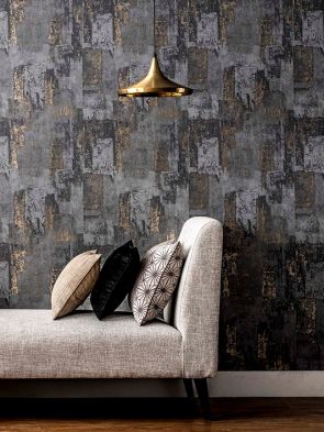 Gallery 7 Modern Metallics I