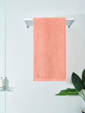 Pioneer Happy Peach Bath Towel