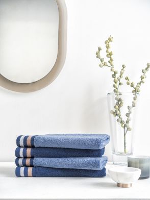 Zest Hand 4pc Moonlight Blue