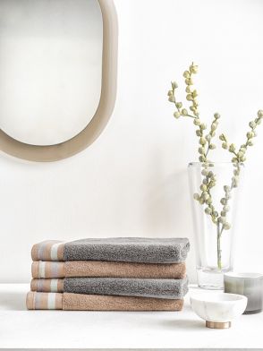 Zest Hand 4pc Natural Charcoal