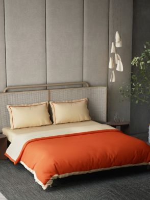 Bib-d-pd15-brick Red / Angora