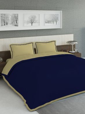 Bib-d-pd15-indigo / Golden Olive