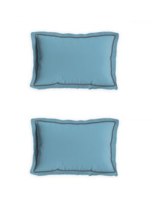 Pc-2pc Set  - 18x27-pd16-malibu Blue
