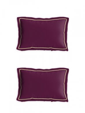 Pc-2pc Set  - 18x27-pd16-ruby Wine