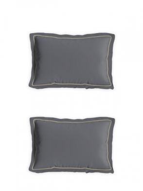 Pc-2pc Set  - 18x27-pd16-frost Grey