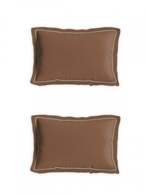 Pc-2pc Set  - 18x27-pd16-brownie