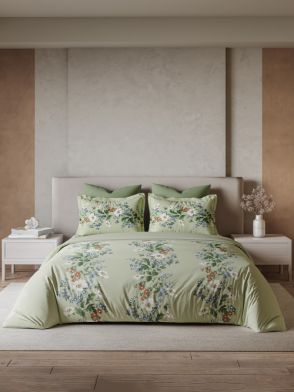 Florix Fog Green