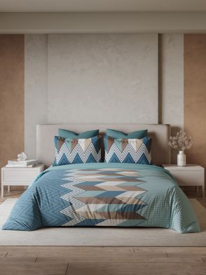 Chevronix Heritage Blue