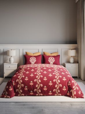 Elegancia Earth Red
