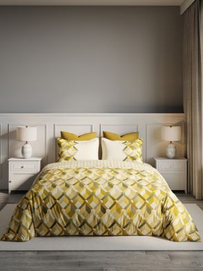 Cubix Cream Gold
