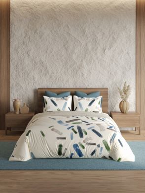 Stroke Play Misty Blue