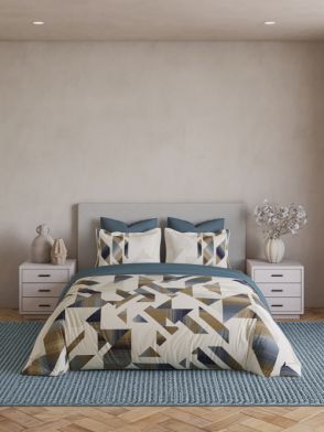 Geo Vibe Ashley Blue