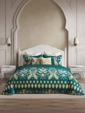 Gulnaar Imperial Teal