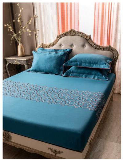 10 Best Embroidered Bedsheet Designs