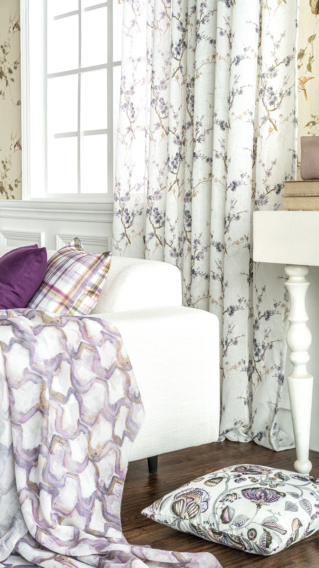 Choosing Window Curtains