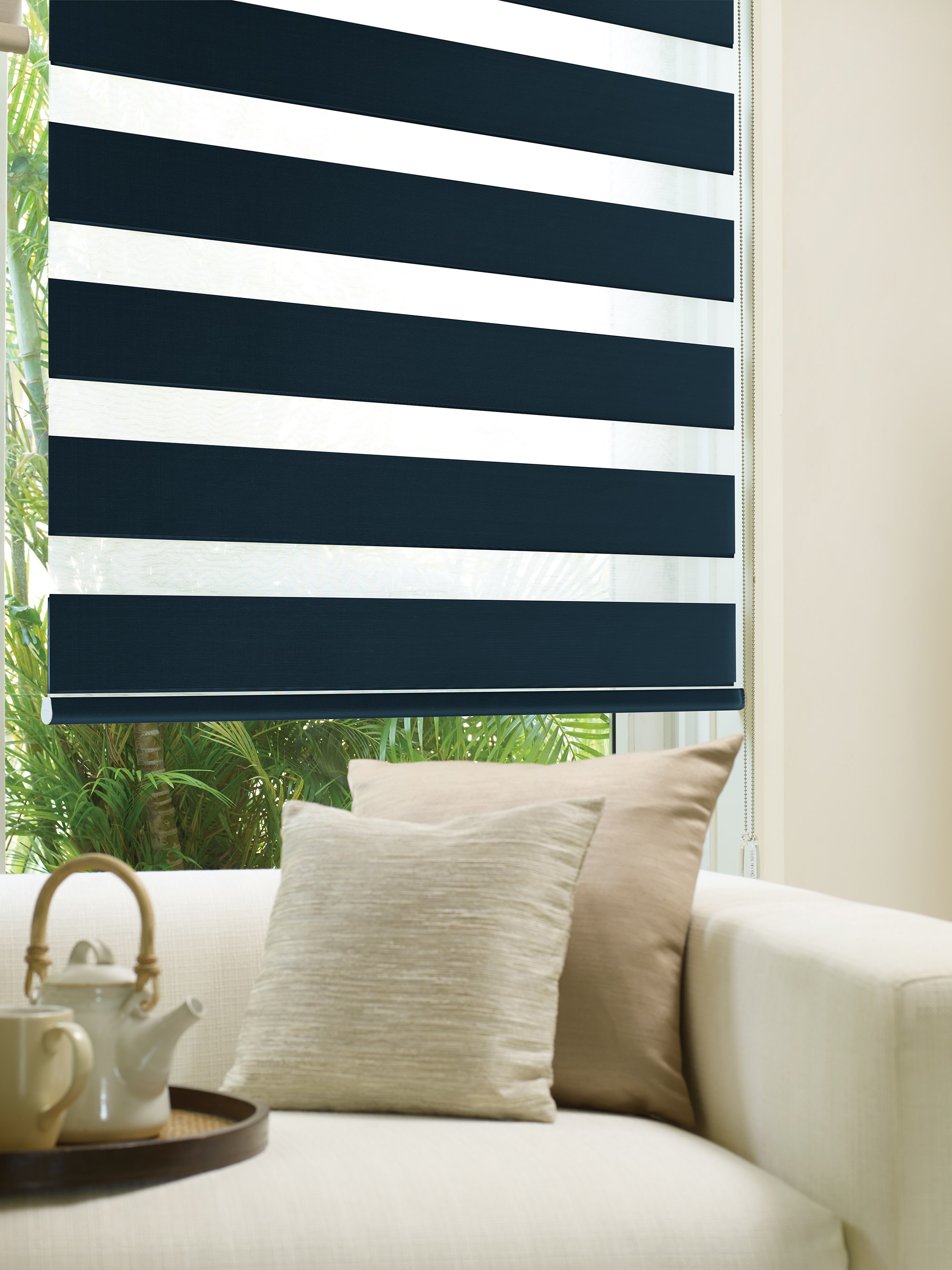Heavy Fabric Blinds