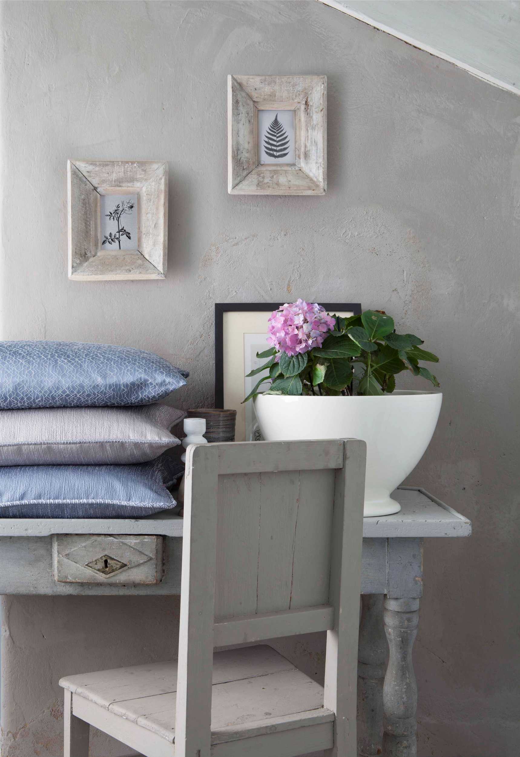 Vintage Industrial Décor