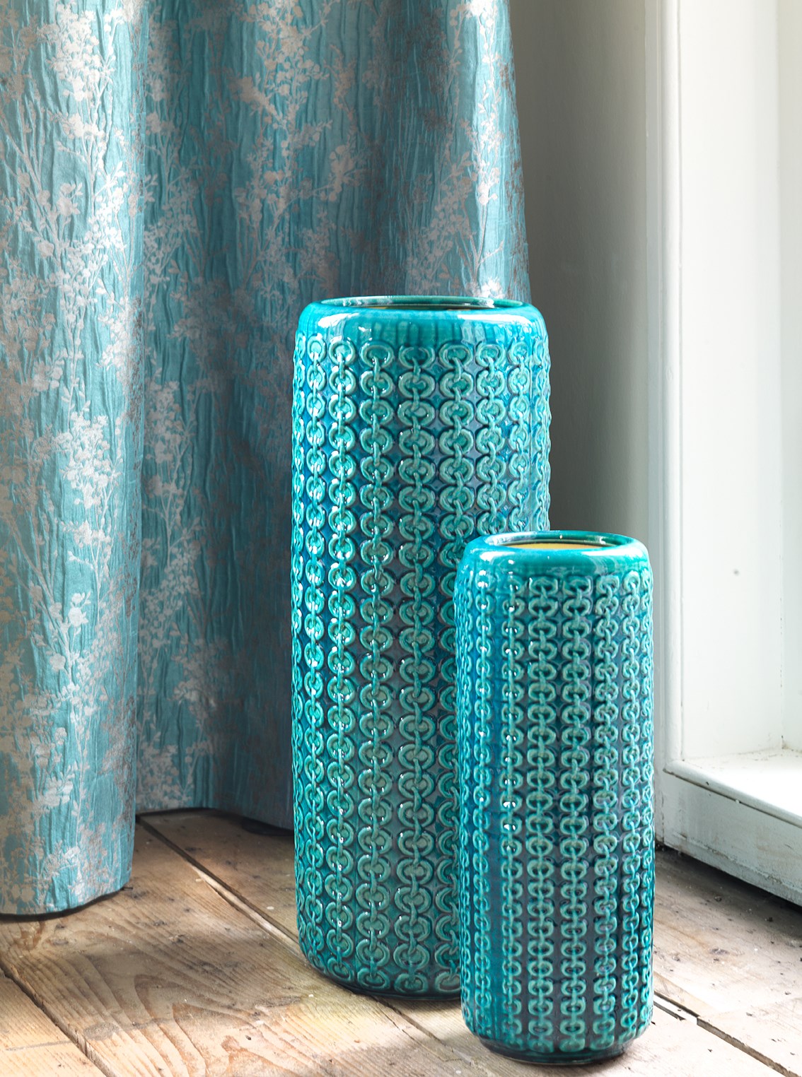 Teal Home Decor