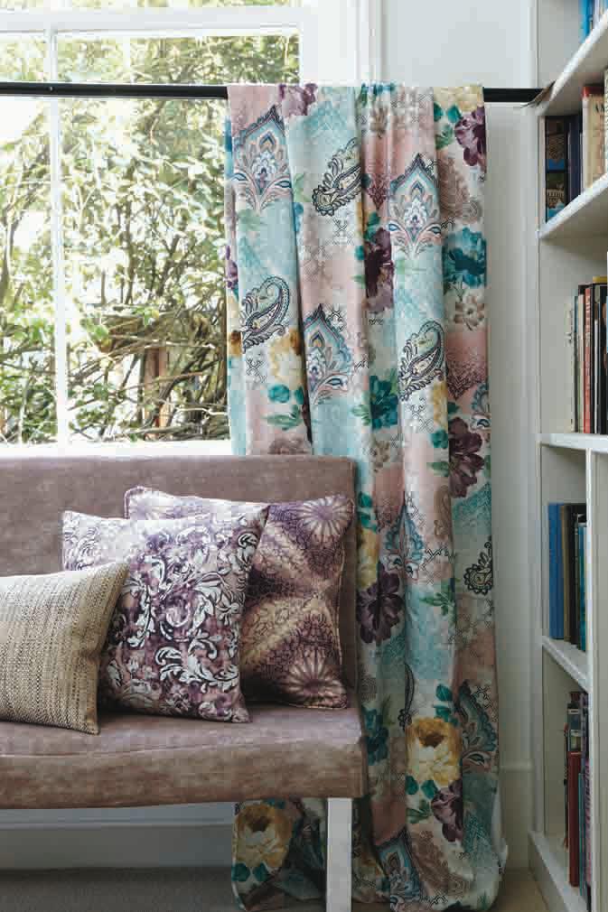 Crisp Neutral Fabrics