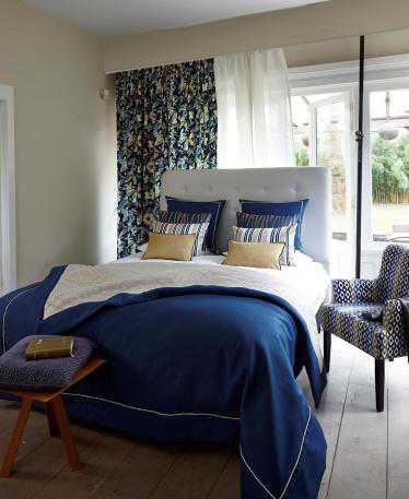 Ideas for Bedrooms that Exude Calm and Elegance
