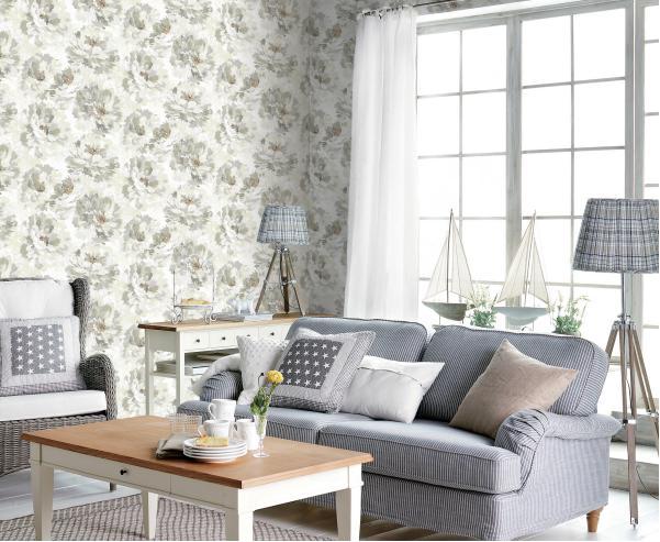 Selecting Right Wallpaper For Your Interior
