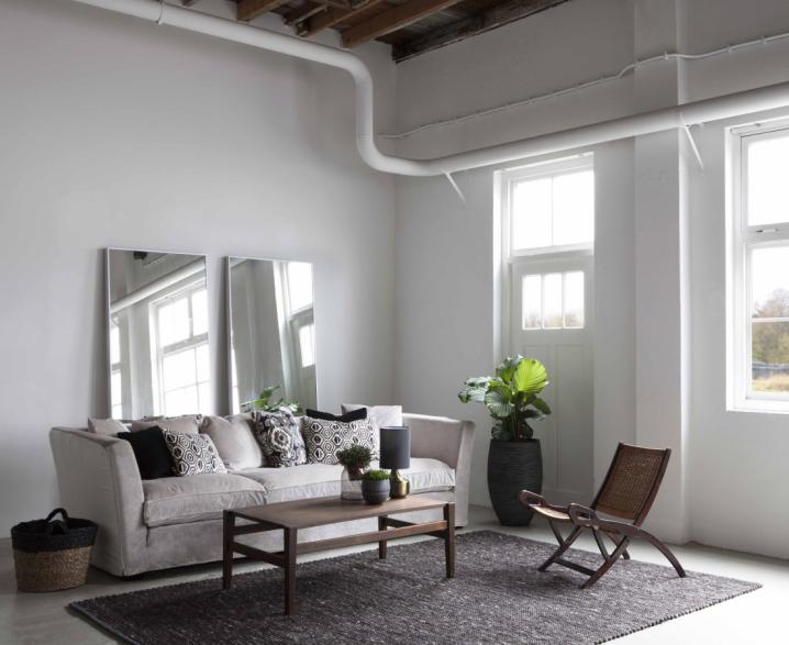 Industrial-Style Furniture