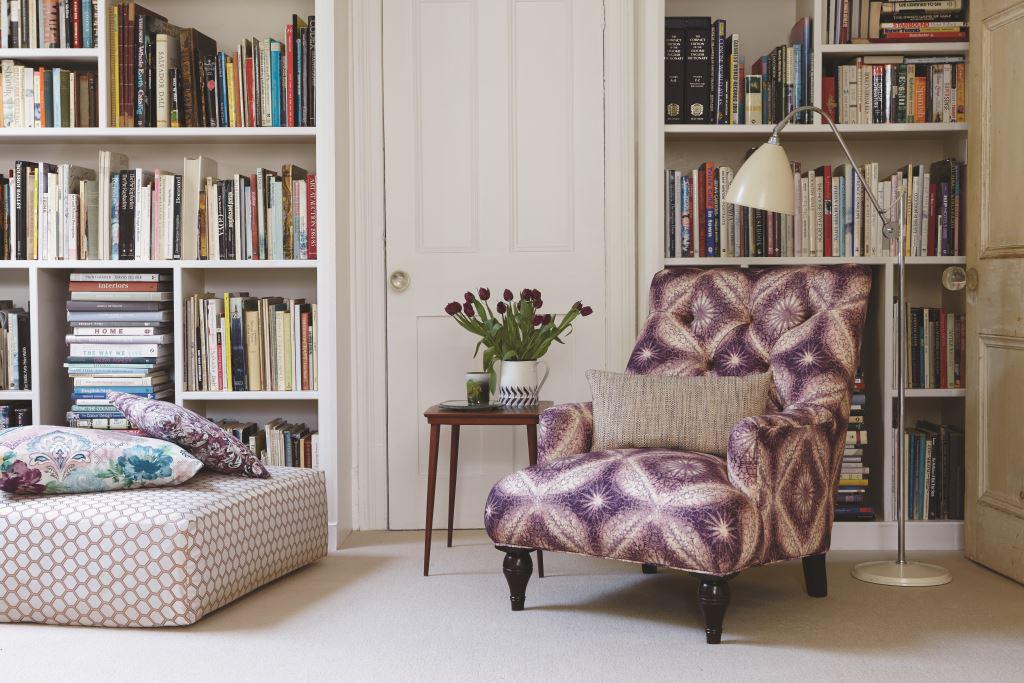 Home Library Décor Ideas