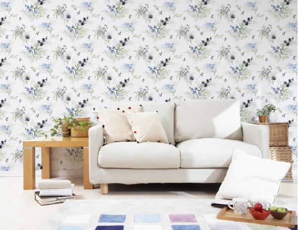 How to Use Wallpaper Design