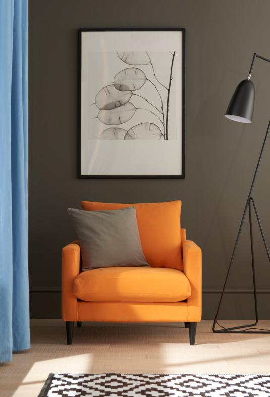 Comfortable Wooden Chair