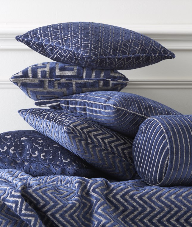 Blue into Your Home Interiors